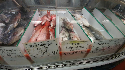 Asian Grocery Store «Cho Saigon New Market», reviews and photos, 2206 S Collins St, Arlington, TX 76010, USA