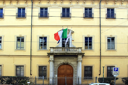Collegio San Carlo Corso Magenta, 71, 20123 Milano MI, Italia