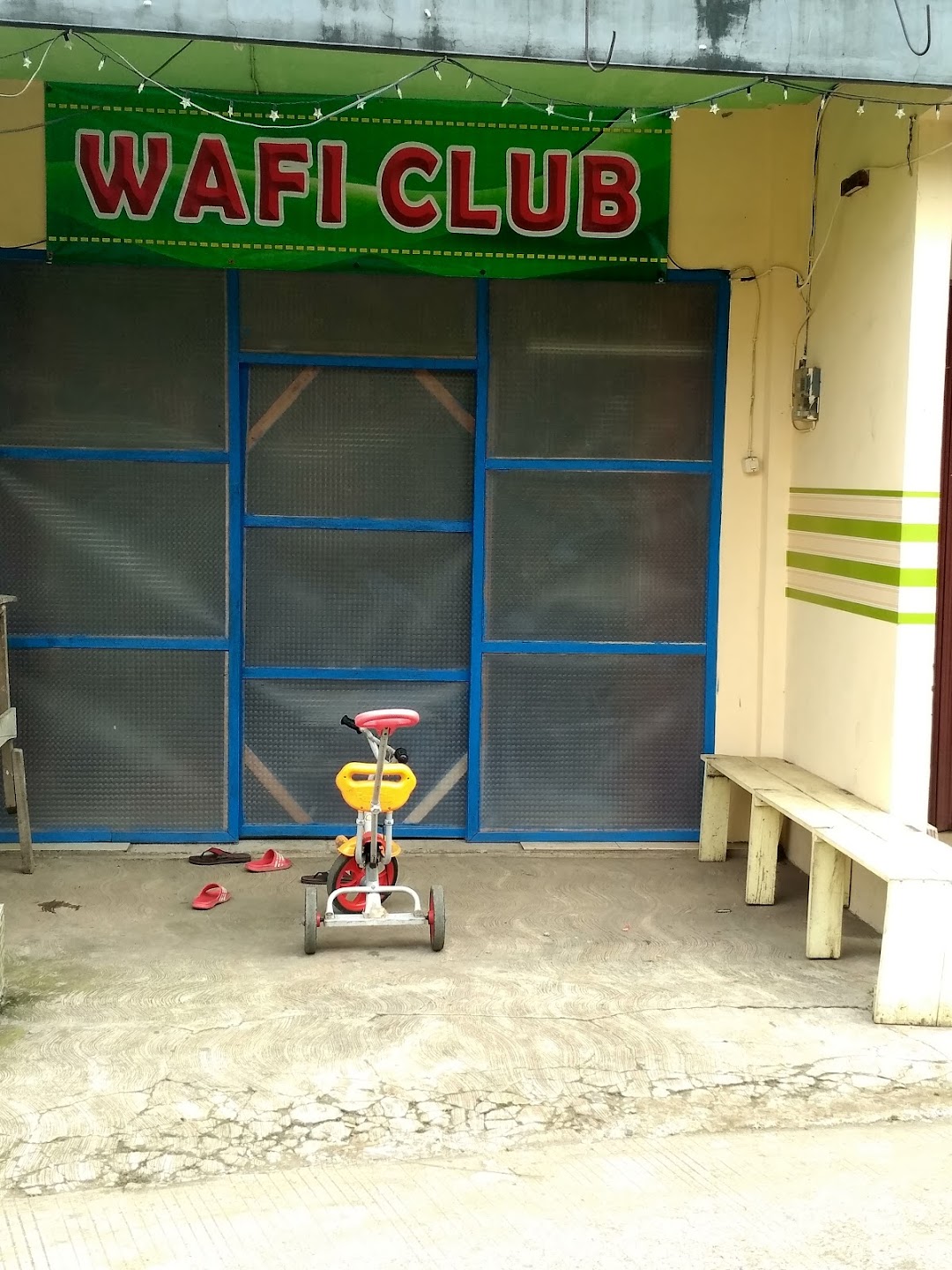 Wafi Club