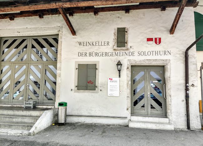 Rezensionen über Domaine de Soleure - Weinkeller der Bürgergemeinde Stadt Solothurn in Solothurn - Pflegeheim