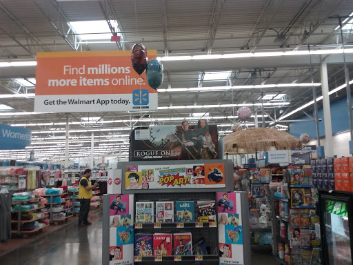 Department Store «Walmart Supercenter», reviews and photos, 762 Outlet Collection Way, Auburn, WA 98001, USA