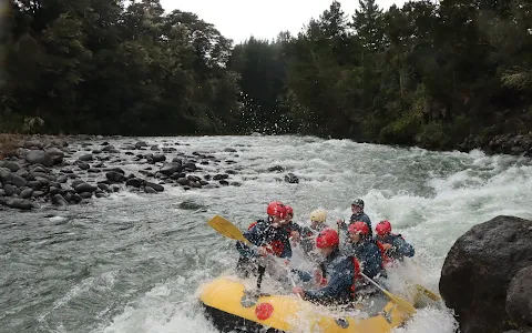 Tongariro River Rafting image