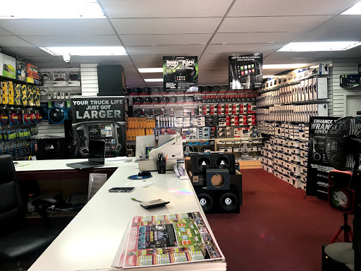 DJ supply store Pasadena