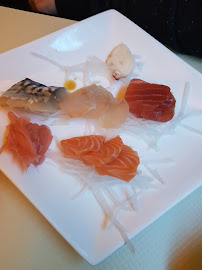Sashimi du Restaurant japonais HOKI SUSHI à Bois-Colombes - n°5