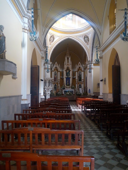 Convento de Las Madres Adoratrices del Divino Salvador