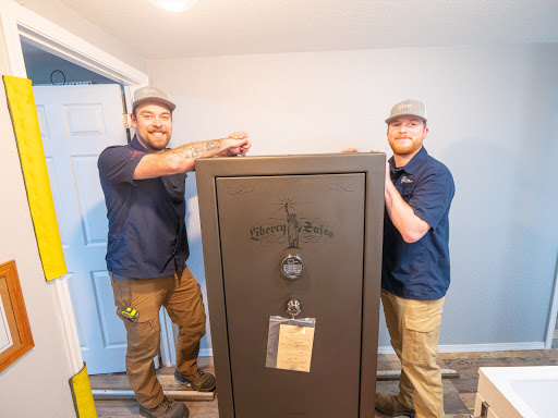 Safe & Vault Shop «Northwest Safe Company», reviews and photos, 830 Cole St, Enumclaw, WA 98022, USA