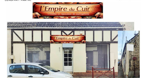 Magasin de maroquinerie L empire du cuir Ézy-sur-Eure