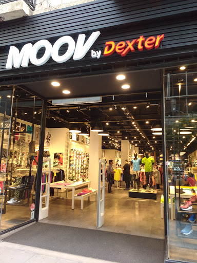 Tiendas Dexter Buenos Aires