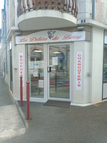 Boucherie-charcuterie Les délices du Berry Tournon-Saint-Martin