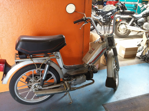 Motorcycle Shop «FIVE STAR CYCLES», reviews and photos, 232 E Buckingham Rd, Garland, TX 75040, USA