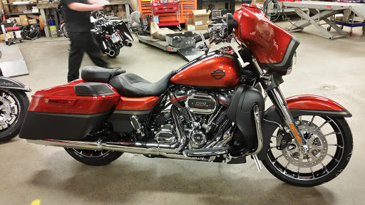 Harley-Davidson Dealer «Harley-Davidson of Erie», reviews and photos, 3712 W 12th St, Erie, PA 16505, USA