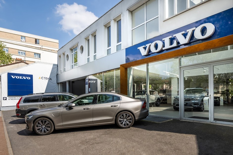 Volvo ACTENA AUTOMOBILES Nanterre
