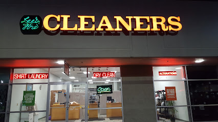 Lee's Fine Cleaners - 4679 Commercial St SE, Salem, Oregon, US - Zaubee