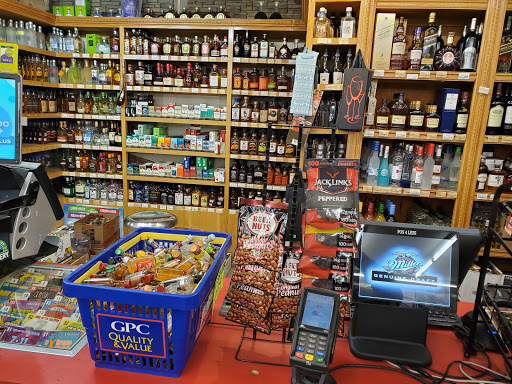 Liquor Store «Seven Star Liquor Mart», reviews and photos, 390 Wilcox St, Castle Rock, CO 80104, USA