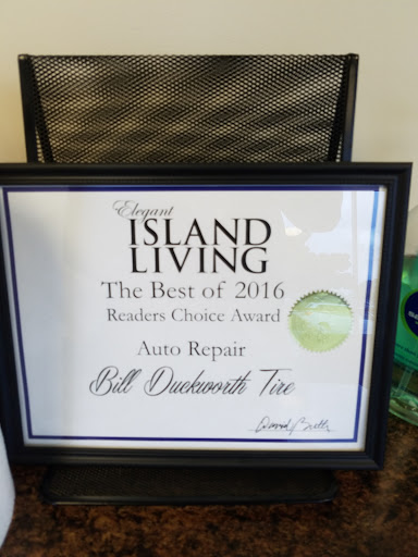 Tire Shop «Bill Duckworth Tire», reviews and photos, 4975 Altama Ave, Brunswick, GA 31525, USA