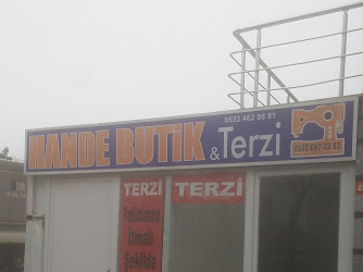 Hande Butik  Terzi