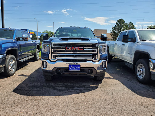 GMC Dealer «Ferguson Buick GMC», reviews and photos, 950 S Academy Blvd, Colorado Springs, CO 80910, USA