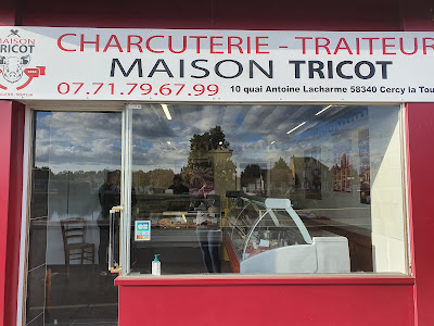 Maison Tricot à Cercy-la-Tour