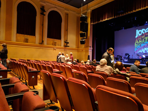 Concert Hall «Ridgefield Playhouse», reviews and photos, 80 E Ridge Rd, Ridgefield, CT 06877, USA