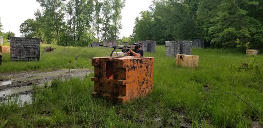 Sporting Goods Store «Futureball Paintball Park and Pro-Shops», reviews and photos, 9269 E Michigan 36, Whitmore Lake, MI 48189, USA