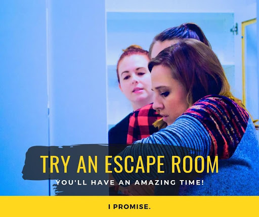 Entertainment Agency «Escape Room Mystery», reviews and photos, 840 1st Ave #500, King of Prussia, PA 19406, USA