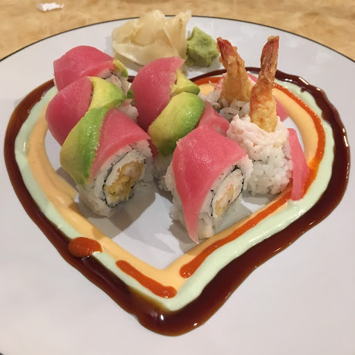 Edohana Hibachi Sushi