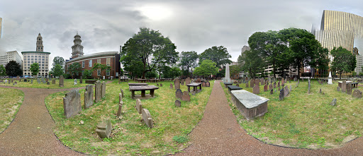 Tourist Attraction «Ancient Burying Ground», reviews and photos, 60 Gold St, Hartford, CT 06103, USA