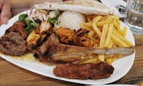 Kebab du Restaurant de grillades Loukum steak house à Cébazat - n°2