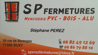 Sp Fermetures à Buxy