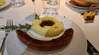 Bratwurst du Restaurant français Brasserie Lazare Paris - n°1