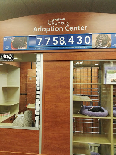 Pet Supply Store «PetSmart», reviews and photos, 6960 Amador Plaza Rd, Dublin, CA 94568, USA