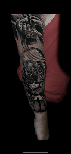 Explore scandinavian tattoo ideas, creative tattoo ideas in Melbourne, available at Reef Side Tattoo Melbourne Tattoo Shop