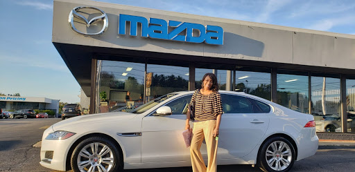 Used Car Dealer «Montrose Mazda in Kent», reviews and photos, 1127 W Main St, Kent, OH 44240, USA