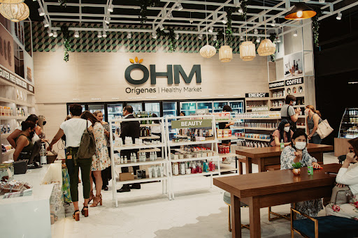 Origenes Healthy Market