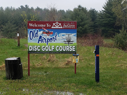 Old Airport Disc Golf Course