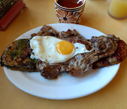 El Huarache de Jamaica photo