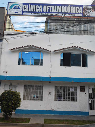 Centro oftalmológico Ayacucho