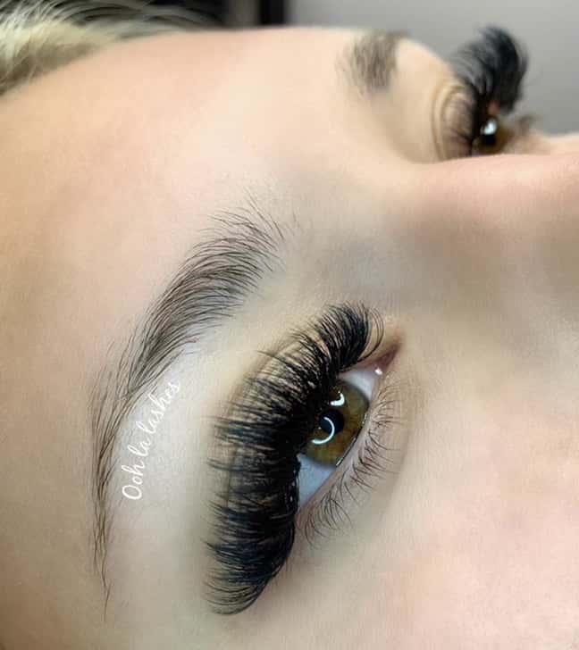 Ooh La Lashes 49512