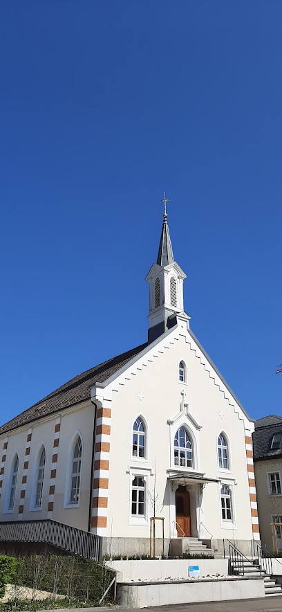 Evangelisch-methodistische Kirche