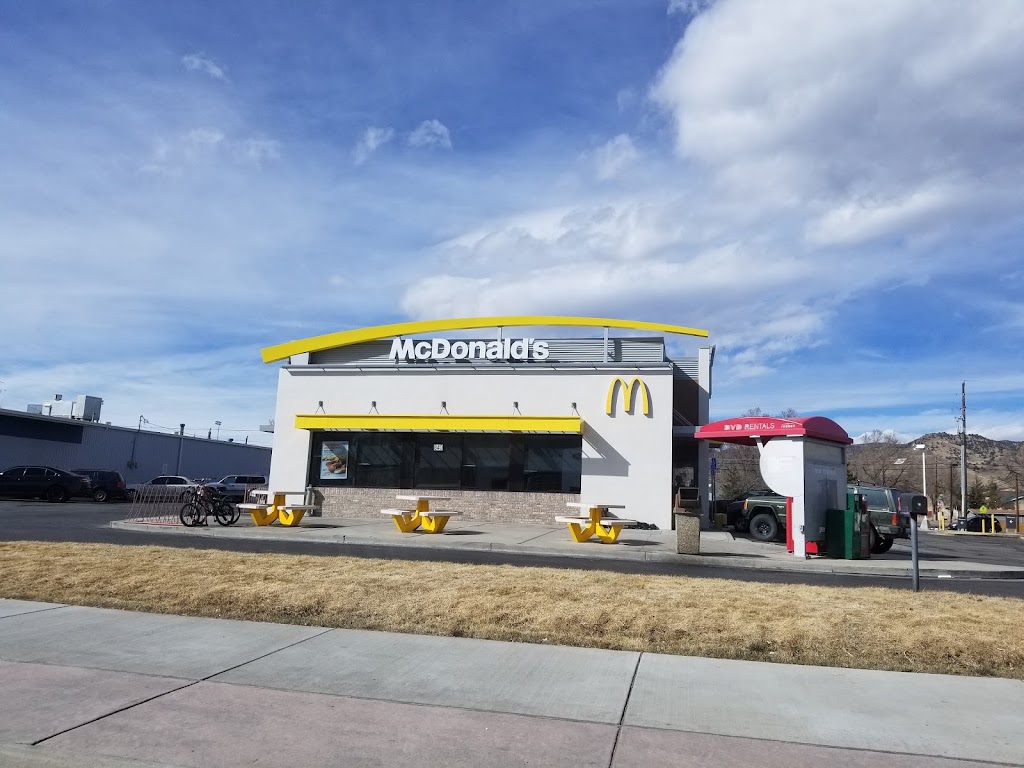 McDonald's Salida, CO 81201 Menu, Hours, Reviews and Contact