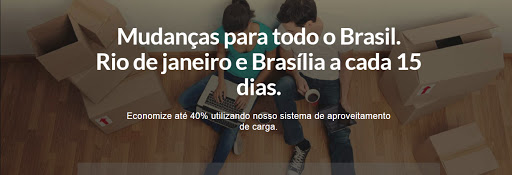 Logo da empresa - Mudanças Gerais