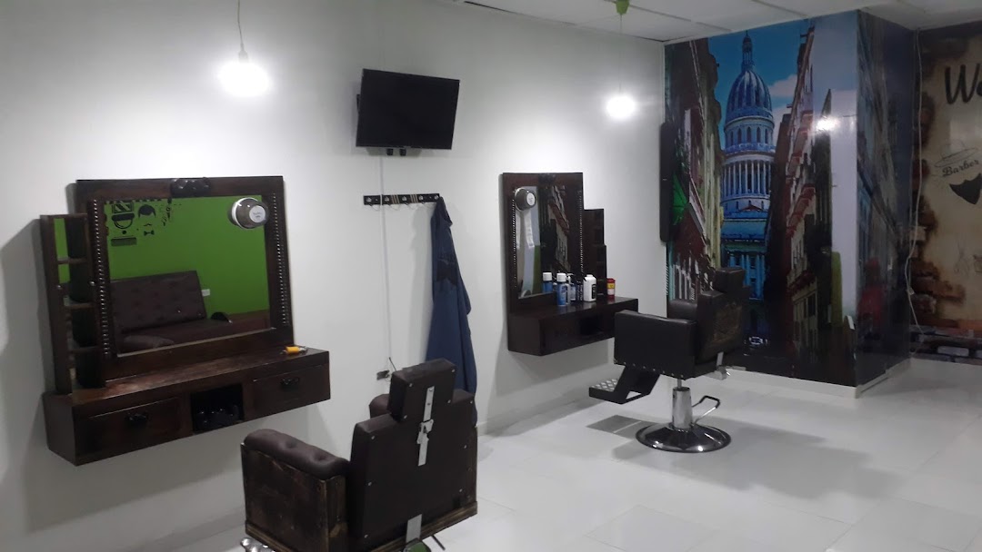 Habana barber shop
