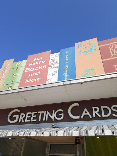 Book Store «San Marco Bookstore», reviews and photos, 1971 San Marco Blvd, Jacksonville, FL 32207, USA