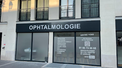 Centre ophtalmologique de la Garenne Colombes - IRIS VISION à La Garenne-Colombes