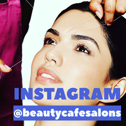 Beauty Salon «Beauty Cafe Salon Aventura», reviews and photos, 1606 NE Miami Gardens Dr, North Miami Beach, FL 33179, USA