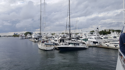 Tourist Attraction «Water Taxi Stop #5», reviews and photos, 1881 SE 17th St, Fort Lauderdale, FL 33316, USA