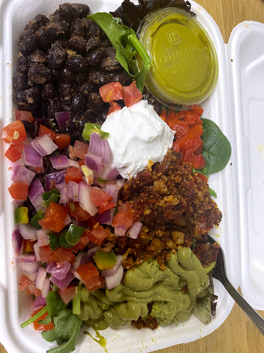 Vegan Restaurant «Nectar Cafe», reviews and photos, 1925 NE 42nd Ave, Portland, OR 97213, USA