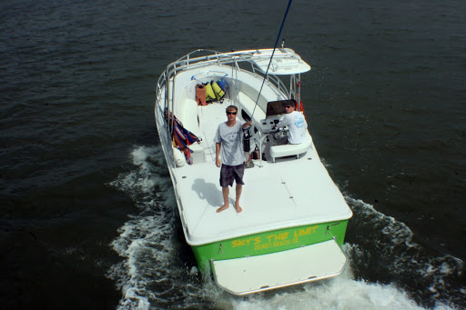 Parasailing Ride Service «FLY DEWEY - Dewey Beach Parasail», reviews and photos, 113 Dickinson St, Dewey Beach, DE 19971, USA