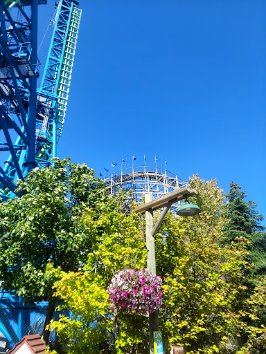 Theme Park «Silverwood Theme Park», reviews and photos, 27843 North Highway 95, Athol, ID 83801, USA