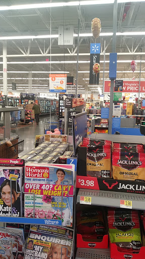 Discount Store «Walmart», reviews and photos, 375 S Main St, Timberville, VA 22853, USA